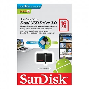 Dual USB drive 3.0 16GB ũ