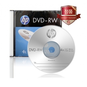 [HP]DVD-RW 1P ̽/*10